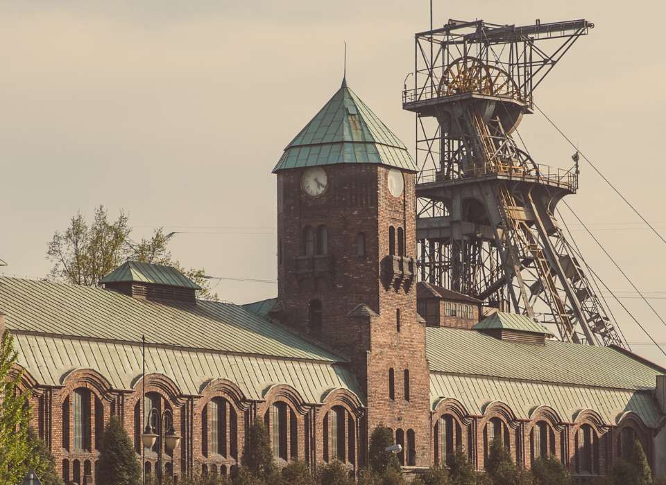 gdzie występują szkody górnicze